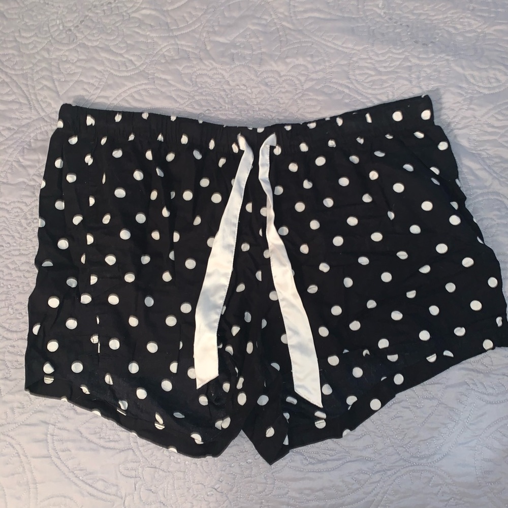 Old Navy sleep shorts